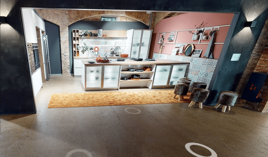 Visite virtuelle