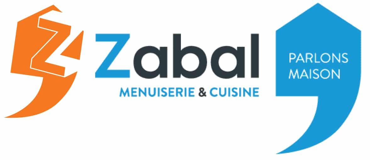 Logo ZABAL Menuiseries