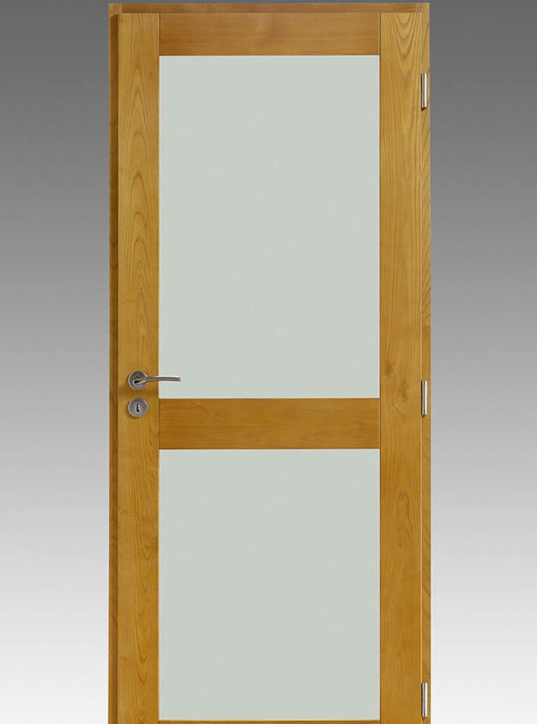 Porte d'intérieur - COMPACT - ARTELLA - en bois / pliante / pleine