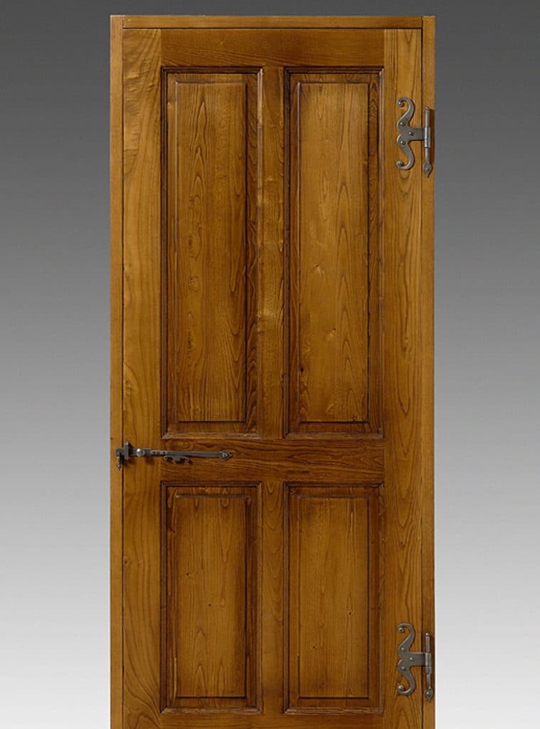 Porte d'intérieur - ARTELLA - en bois / pliante / pleine