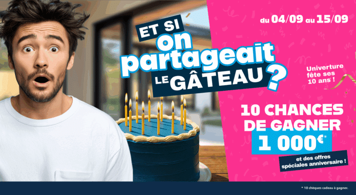 10 ans Univerture