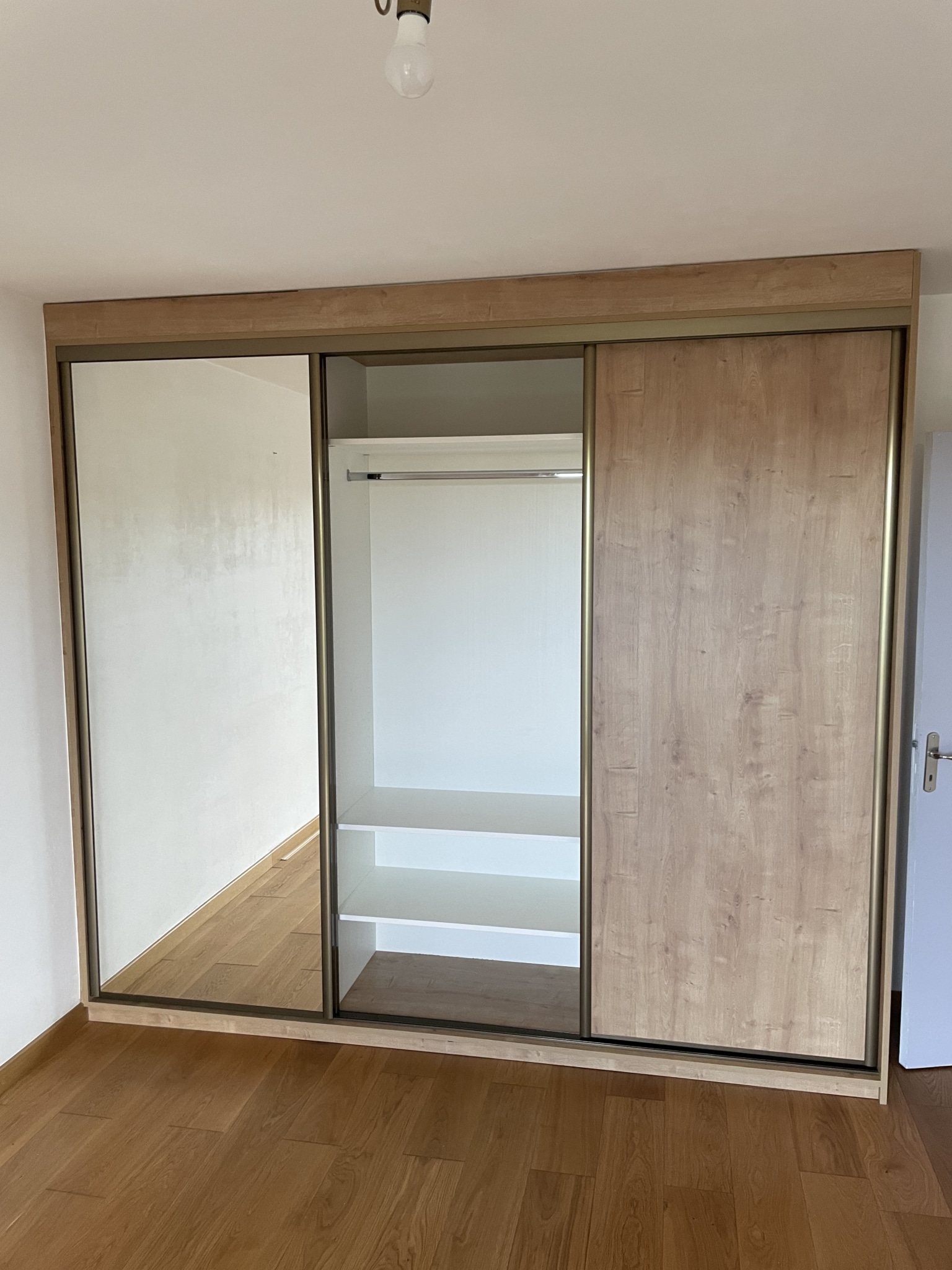 Aménagement intérieur placard Coulidoor Anglet