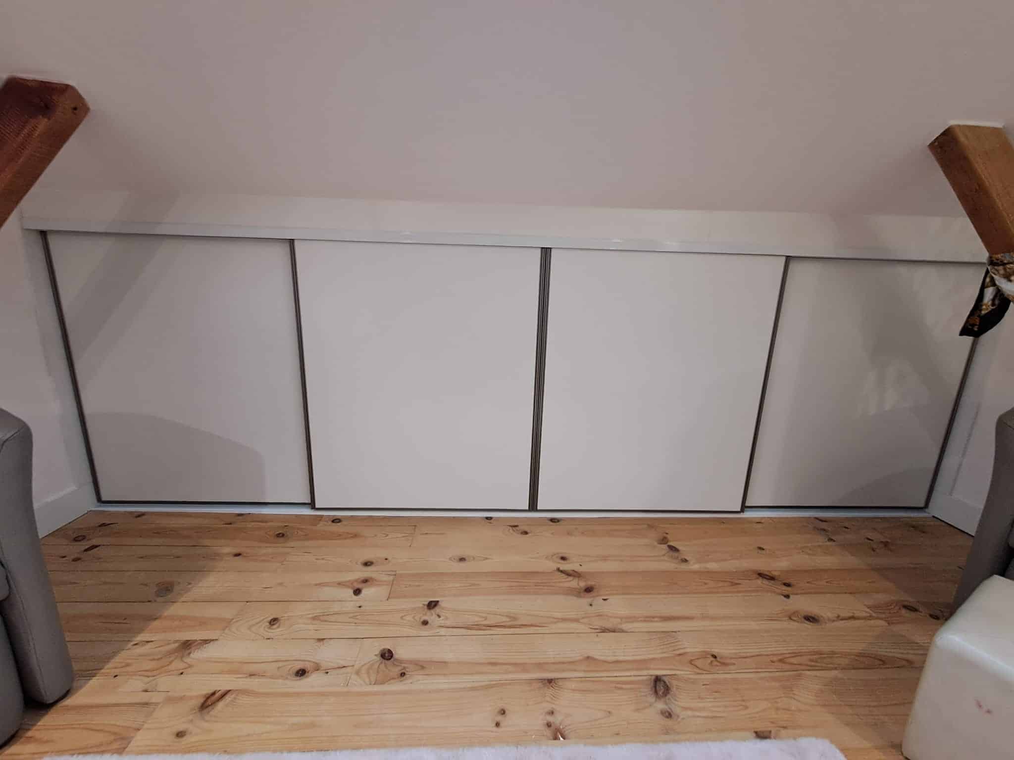 Placard sous pente Hasparren