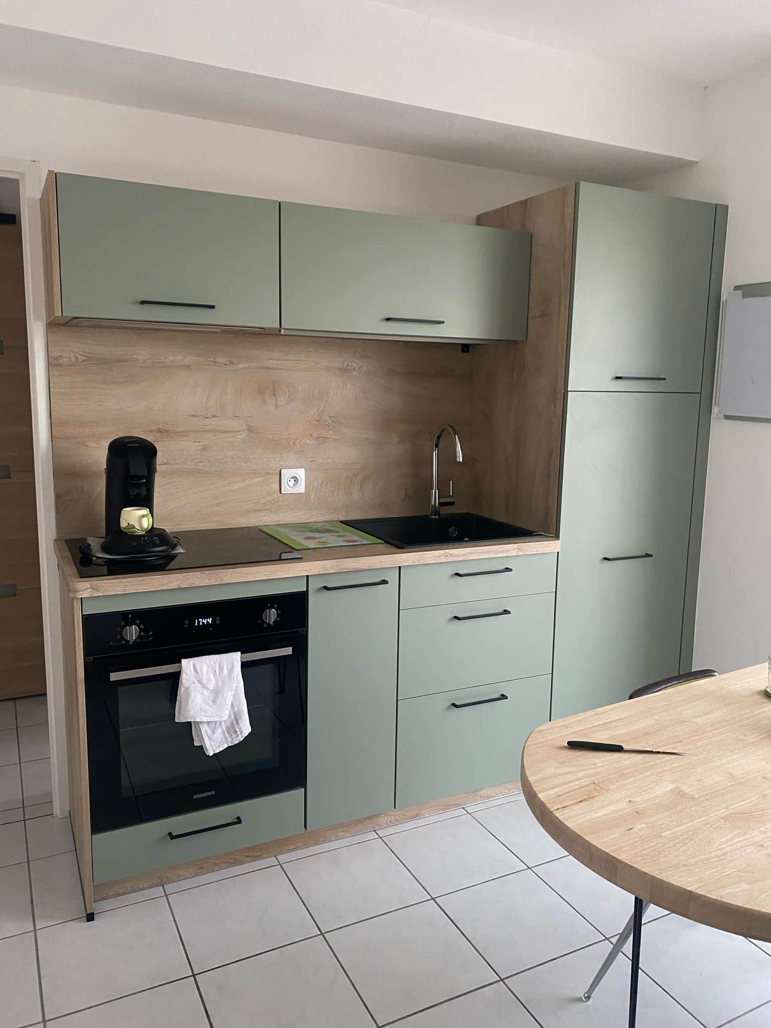 Cuisine verte sauge Tyrosse